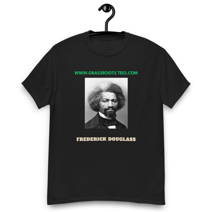 Frederick Douglass Unisex classic tee