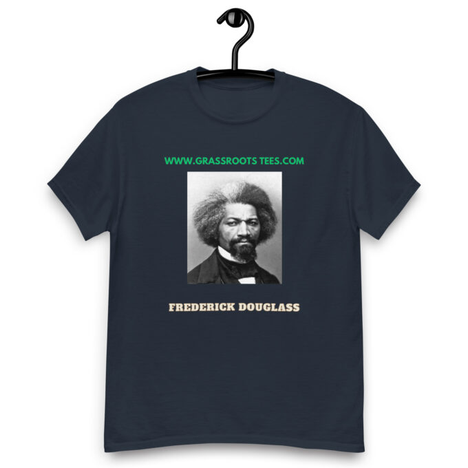 Frederick Douglass Unisex classic tee