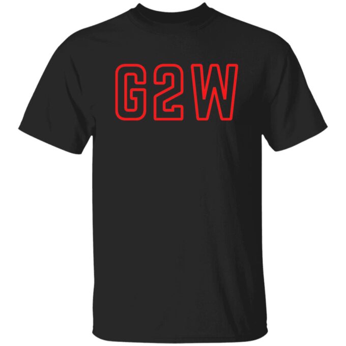 Black & Red G2W