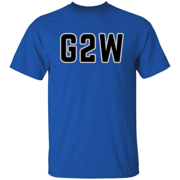 G2W Blue