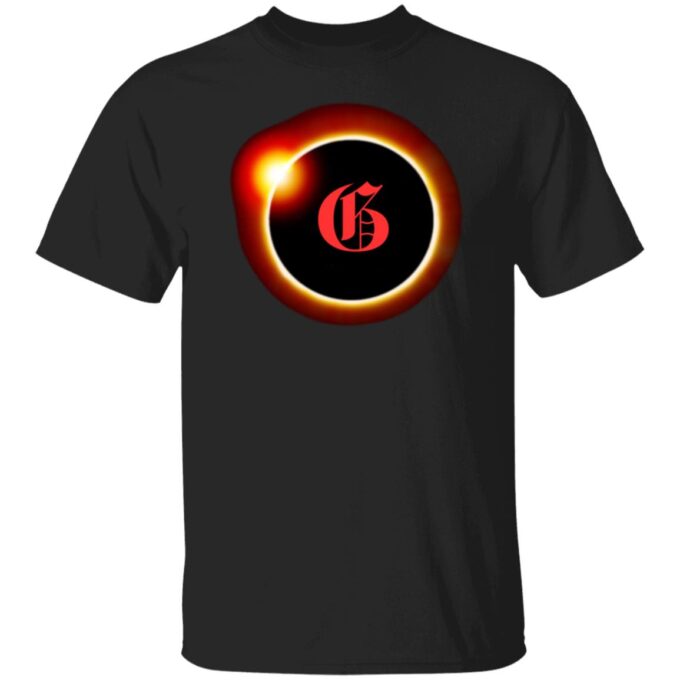 Lighted G Unisex T-Shirt