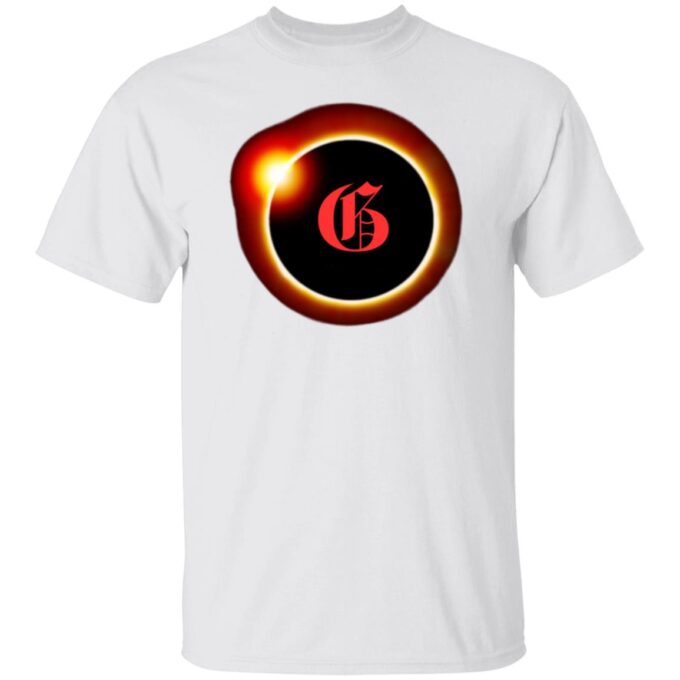 Lighted G Unisex T-Shirt