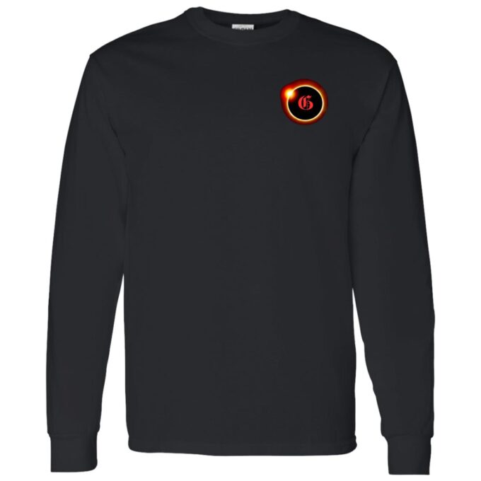 Lighted G Long Sleeve Unisex T-Shirt