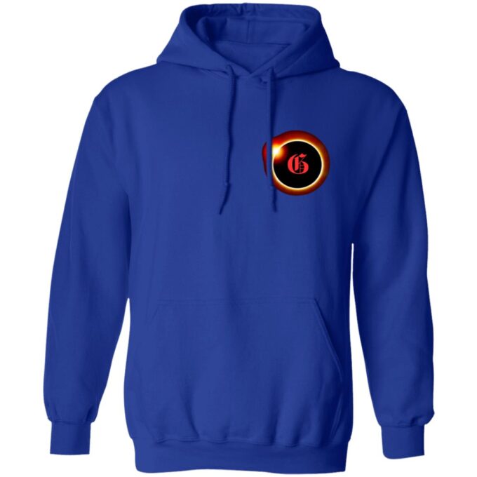 Night G Hooded Sweatshirt