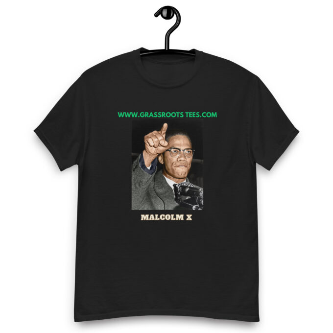 Malcoln X Unisex classic tee