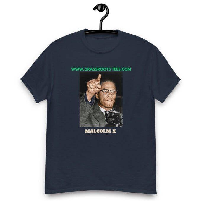 Malcoln X Unisex classic tee