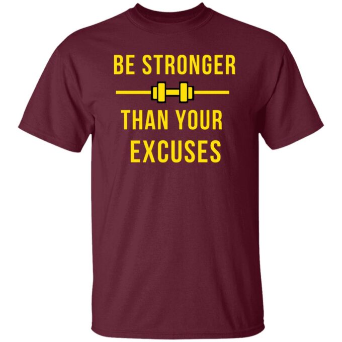 Be Stronger Unisex T-Shirt