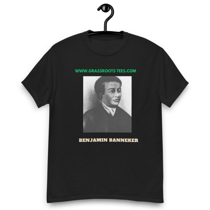 Benjamin Banneker Unisex T-Shirt