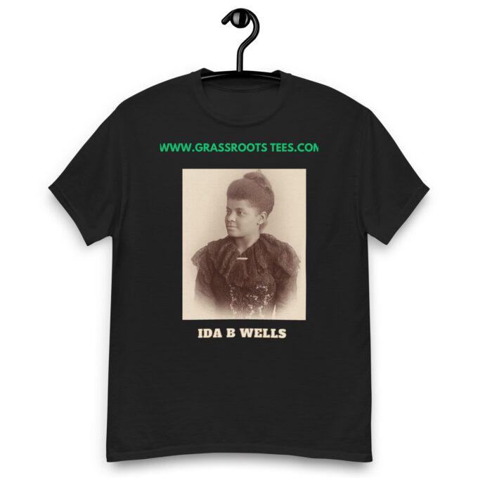 Ida B Wells Unisex T-Shirt