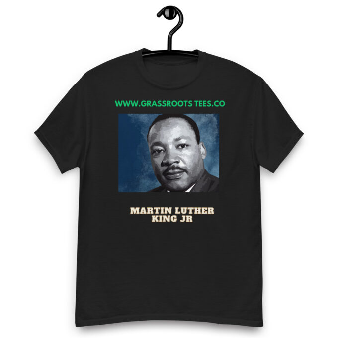 Martin Luther King Jr Unisex T-Shirt