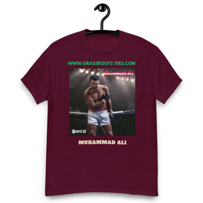 Muhammad Ali Unisex T-Shirte