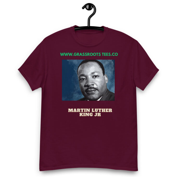 Martin Luther King Jr Unisex T-Shirt