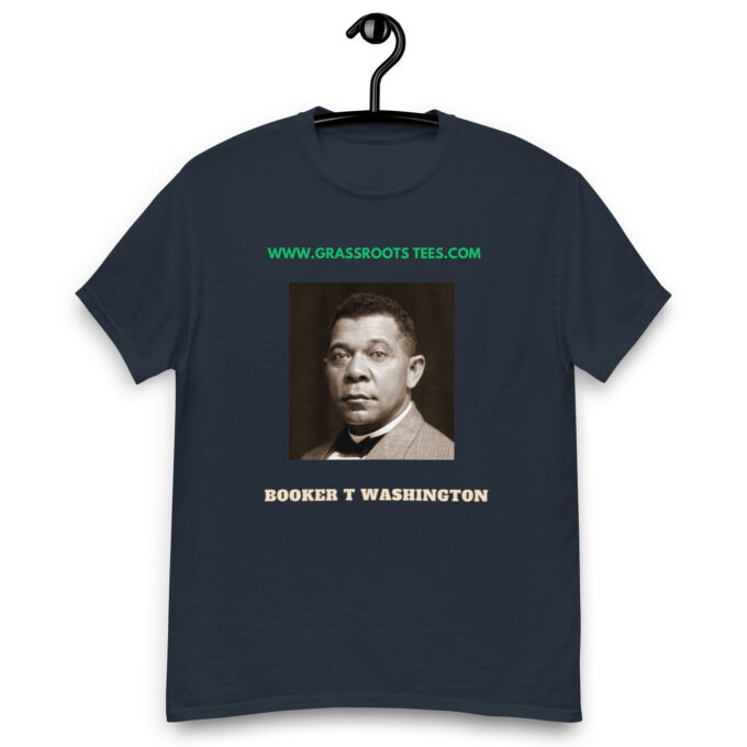 Booker T Washington Unisex T-Shirt