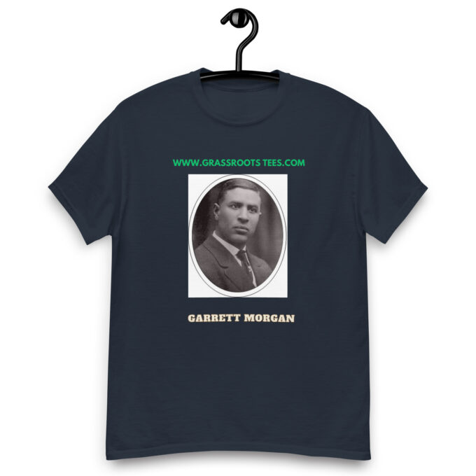 Garrett Morgan Unisex T-Shirt