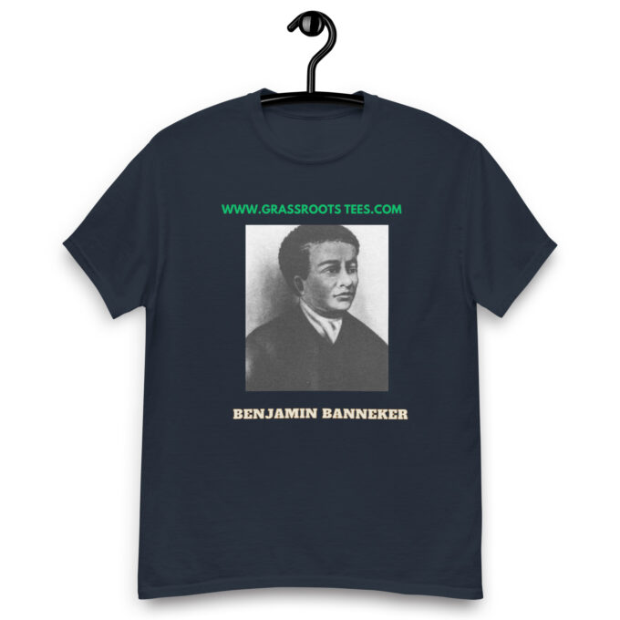 Benjamin Banneker Unisex T-Shirt