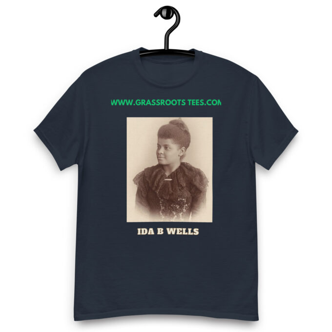 Ida B Wells Unisex T-Shirt