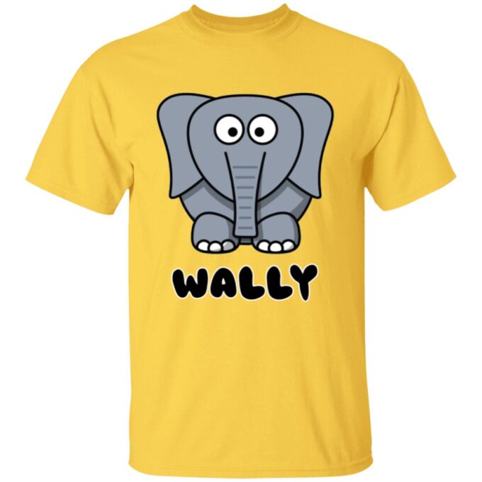 Wally=phant Unisex T-Shirt