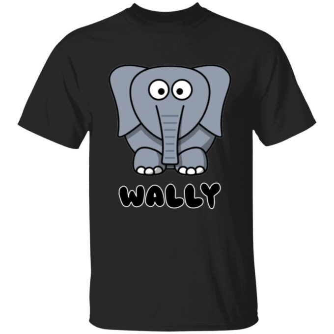 Wally=phant Unisex T-Shirt