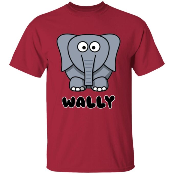 Wally=phant Unisex T-Shirt