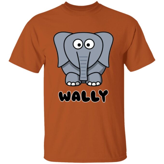 Wally=phant Unisex T-Shirt