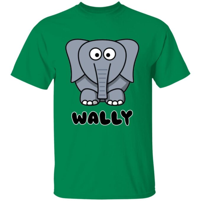 Wally=phant Unisex T-Shirt