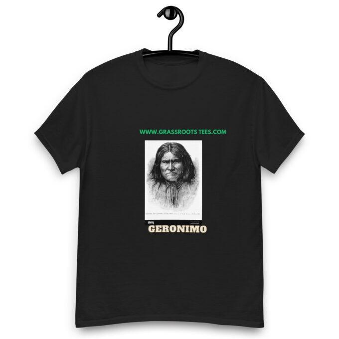 GERONIMO Unisex T-Shirt