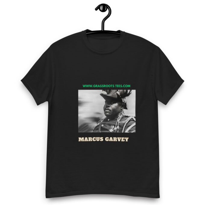 Marcus Garvey Unisex T-Shirt