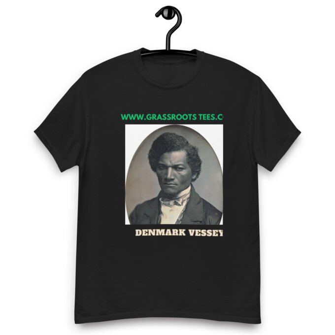 Denmark Vessey Unisex T-Shirt