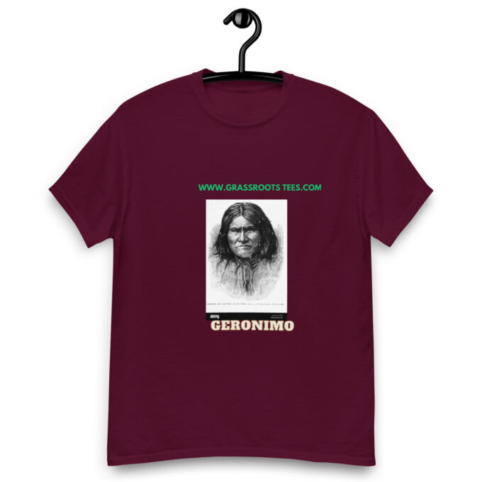 GERONIMO Unisex T-Shirt