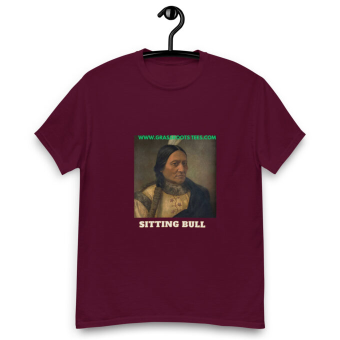 Sitting Bull Unisex T-Shirt