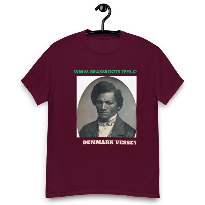 Denmark Vessey Unisex T-Shirt