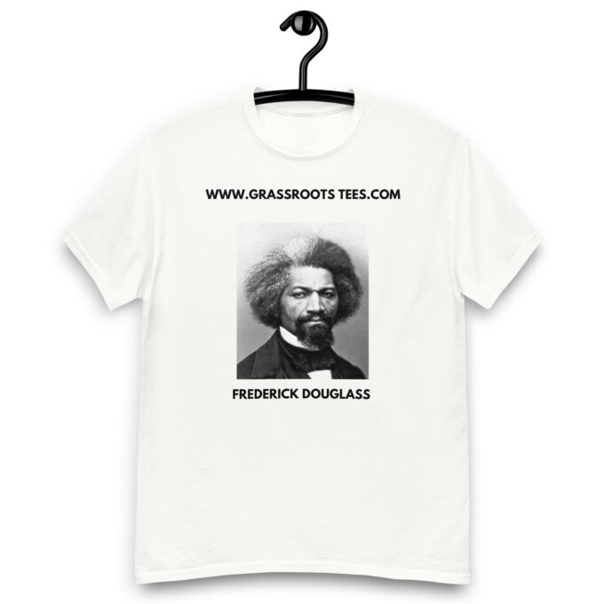 Frederick Douglass Unisex T-Shirt