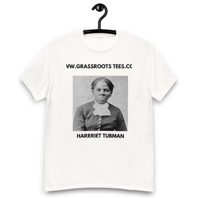 Harriet Tubman Unisex T-Shirt