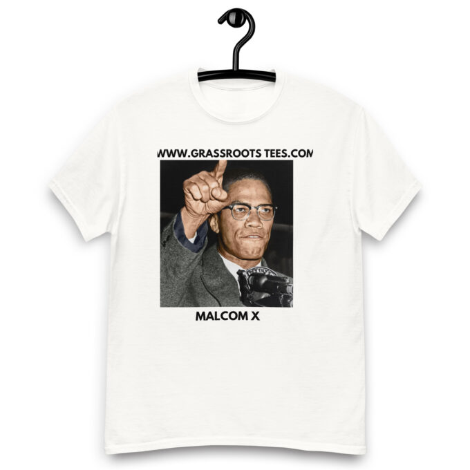 Malcolm X Unisex T-Shirt