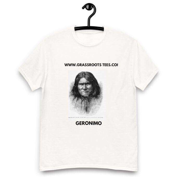 GERONIMO Unisex T-Shirt