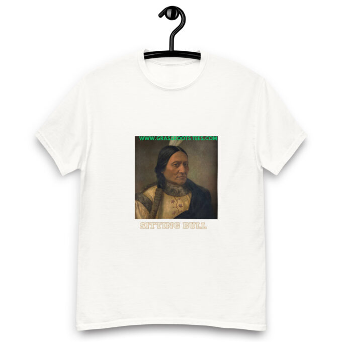 Sitting Bull Unisex T-Shirt