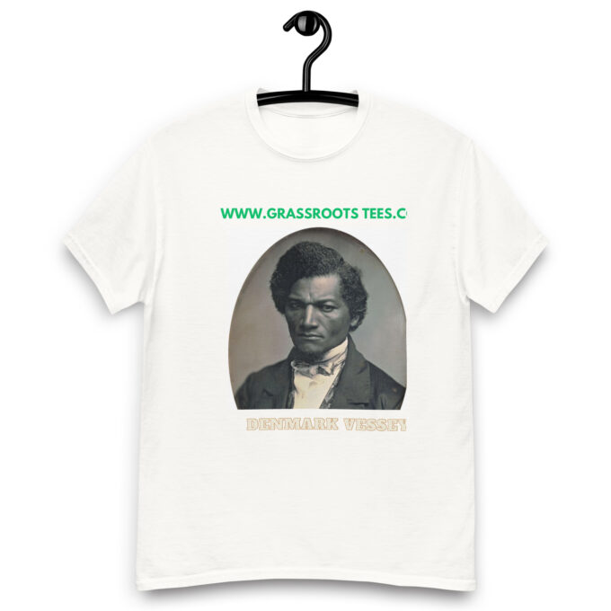 Denmark Vessey Unisex T-Shirt