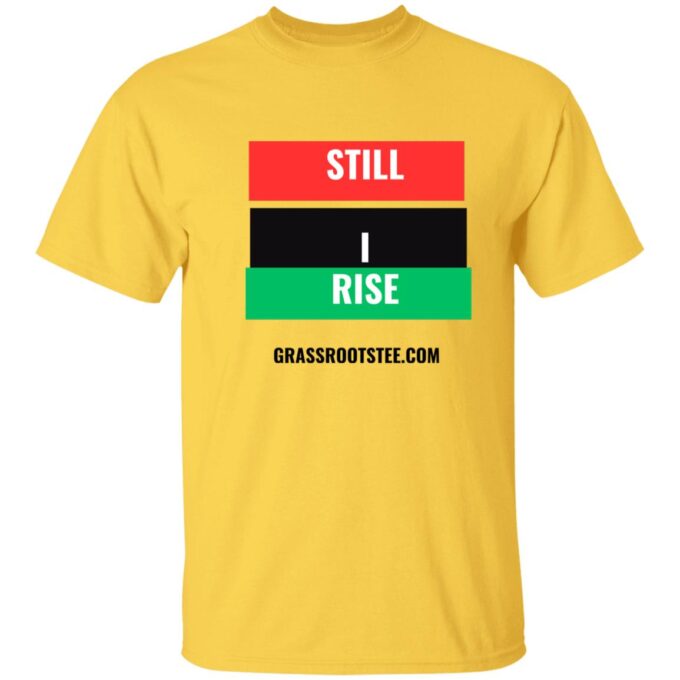STILL I RISE LIGHT
