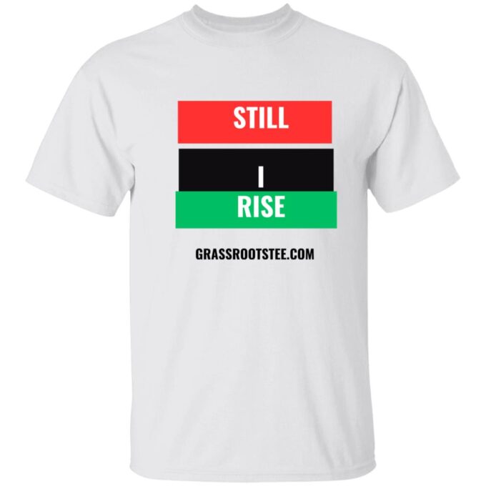 STILL I RISE LIGHT
