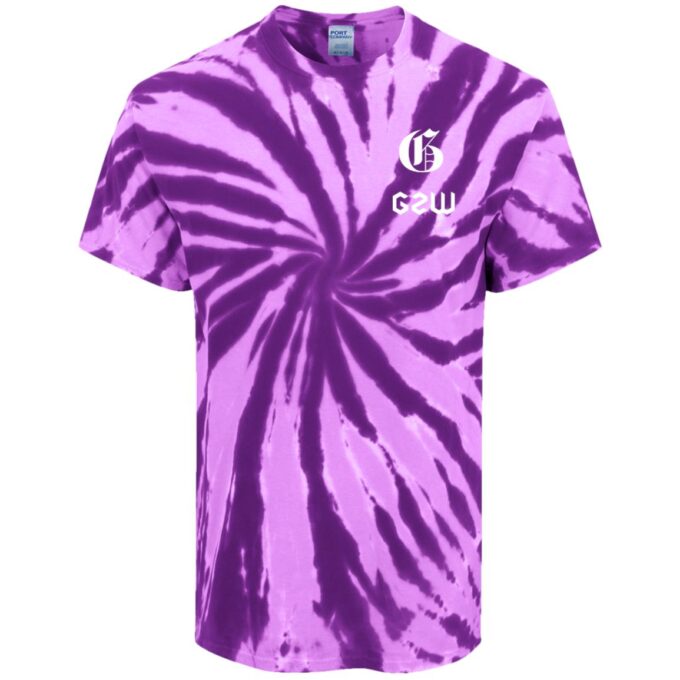 G2W Tie Dye Tee