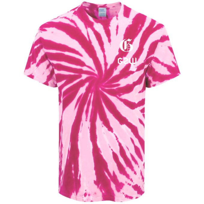 G2W Tie Dye Tee