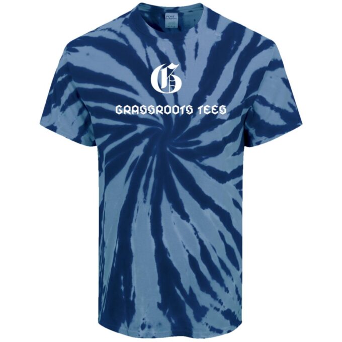 Grassroots G Tie Dye