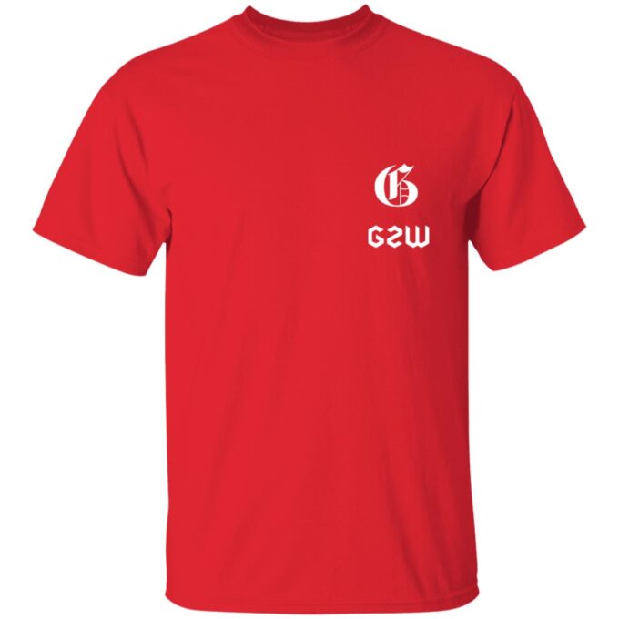 G shirt dark