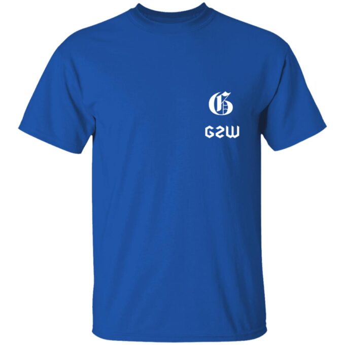 G shirt dark