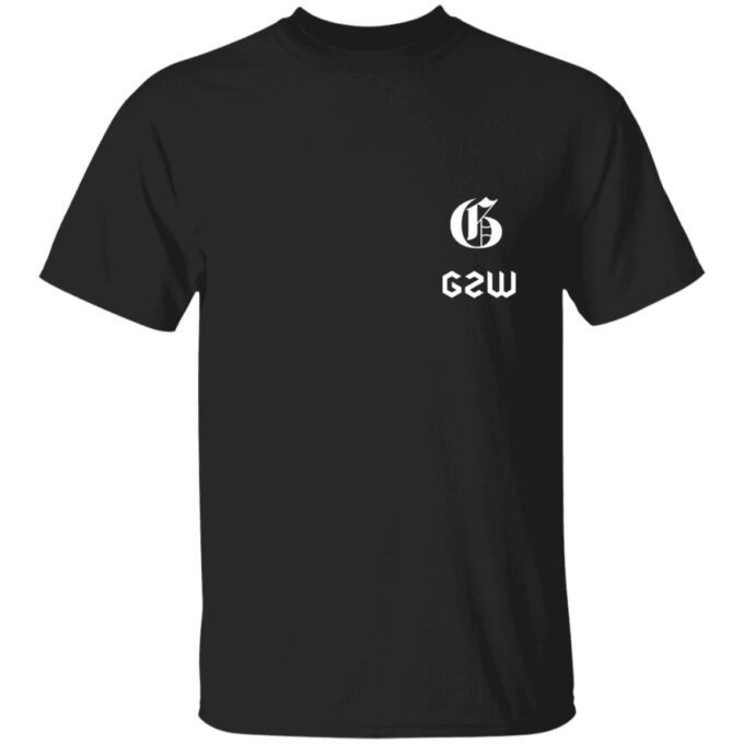 G shirt dark