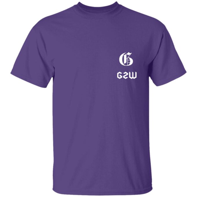 G shirt dark