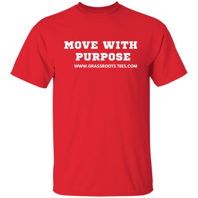 Move With Purpose Dark