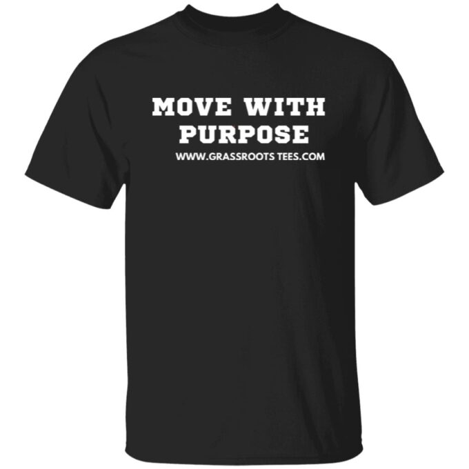 Move With Purpose Dark