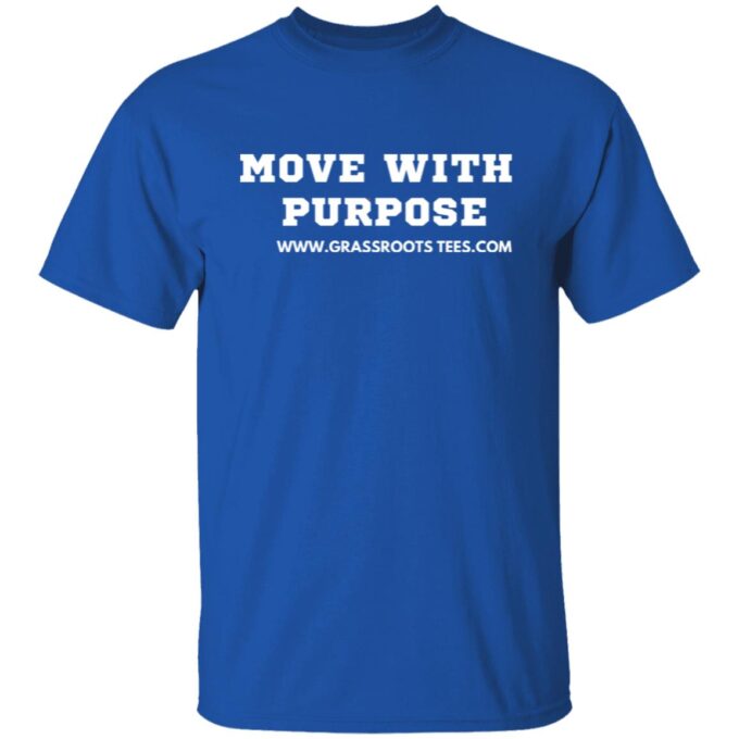 Move With Purpose Dark